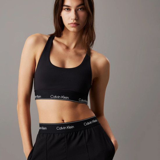 Calvin Klein Γυναικείο μπουστάκι Medium Impact Sports Bra
